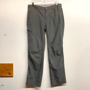 Orvis women’s pants, size 12, gray